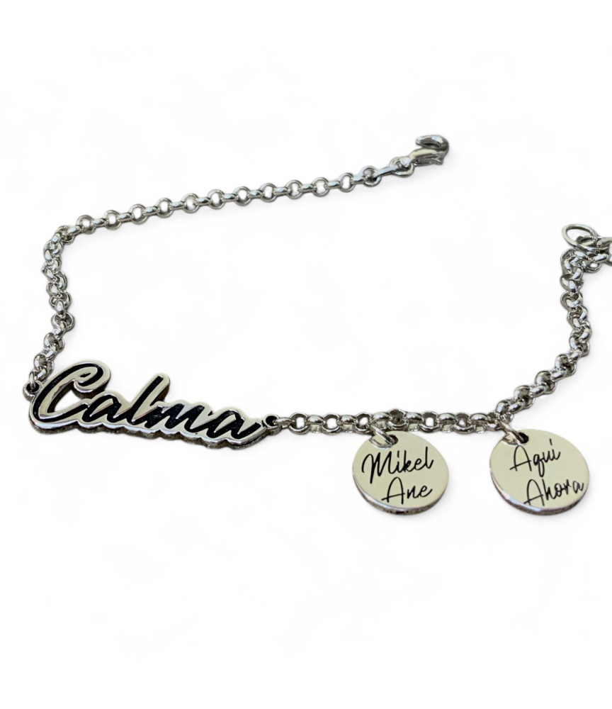 PULSERA CALMA