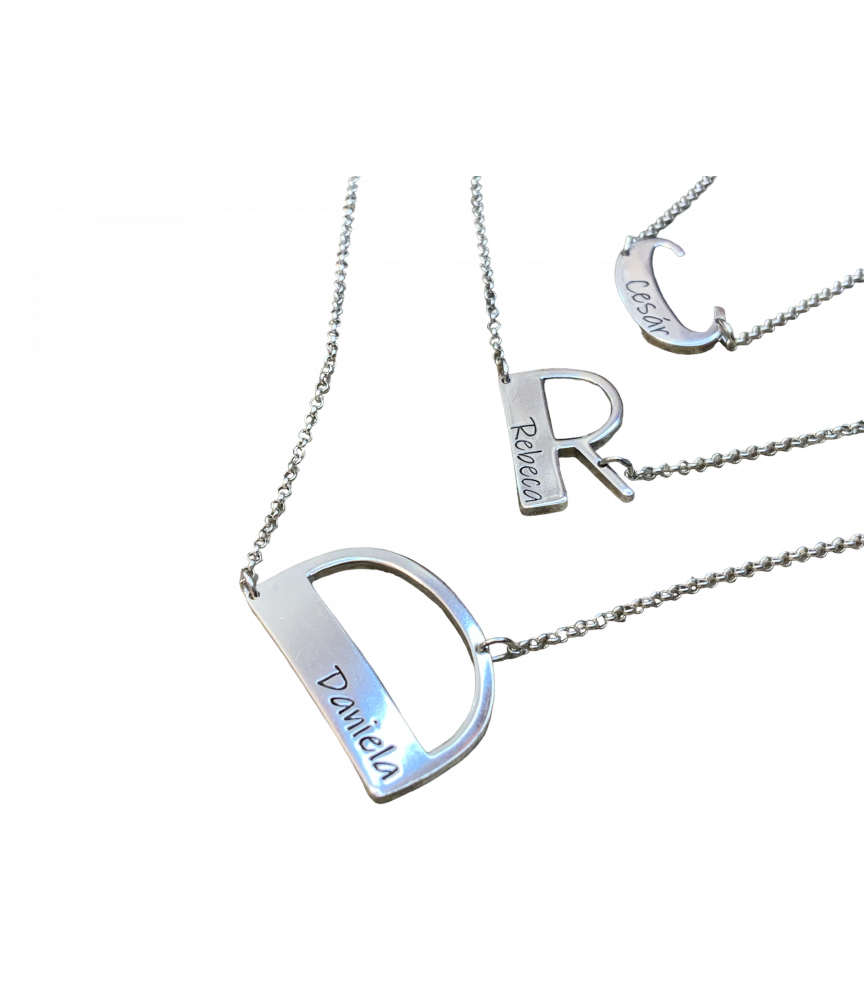 INICIAL ASIMÉTRICA SIN TEXTURA