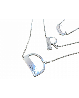 INICIAL ASIMÉTRICA SIN TEXTURA