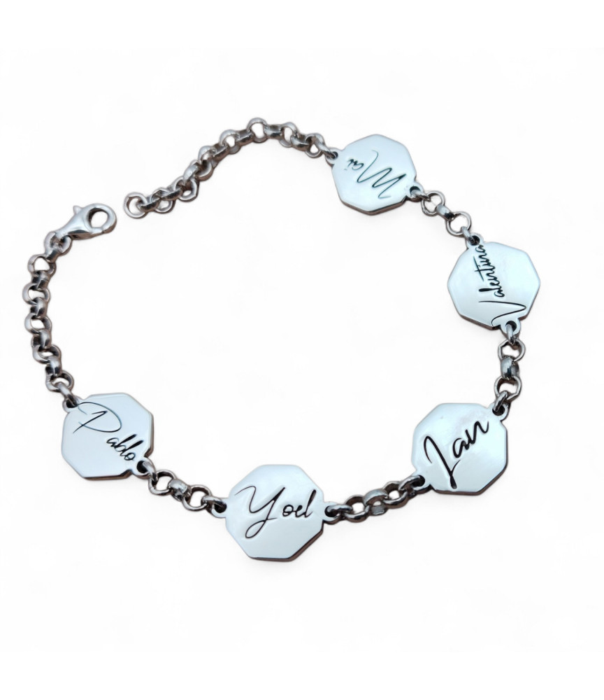PULSERA NOMBRES