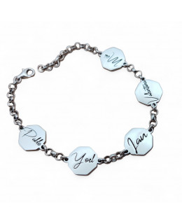 PULSERA NOMBRES