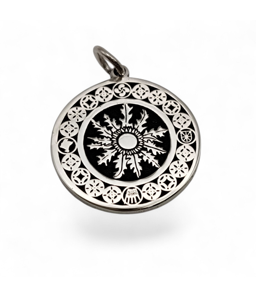 EGUZKILORE SÍMBOLOS BERRIA