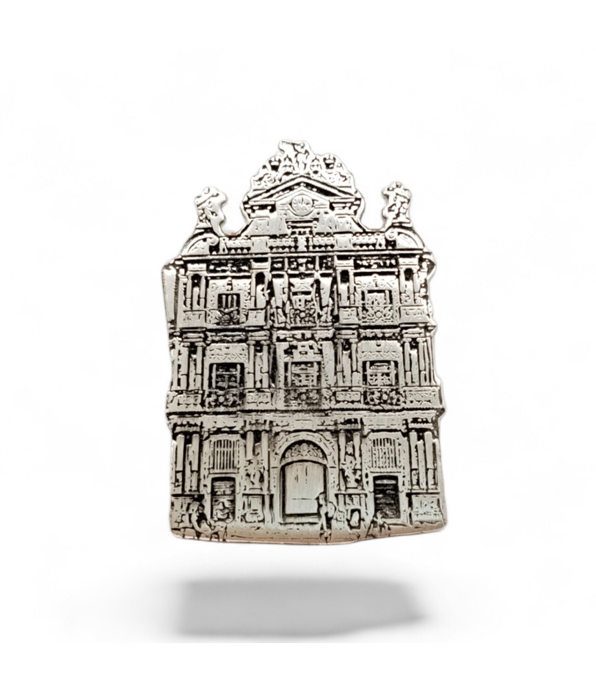 AYUNTAMIENTO PAMPLONA/IRUÑA