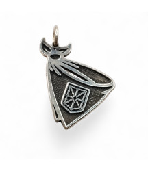 PAÑUELO ESCUDO NAVARRA