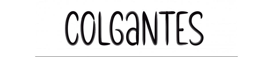 COLGANTES